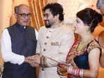 Babul Supriyo weds Rachna Sharma