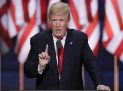 '2nd Amendment People' could stop Hillary Clinton: Trump