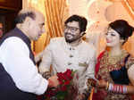 Babul Supriyo weds Rachna Sharma