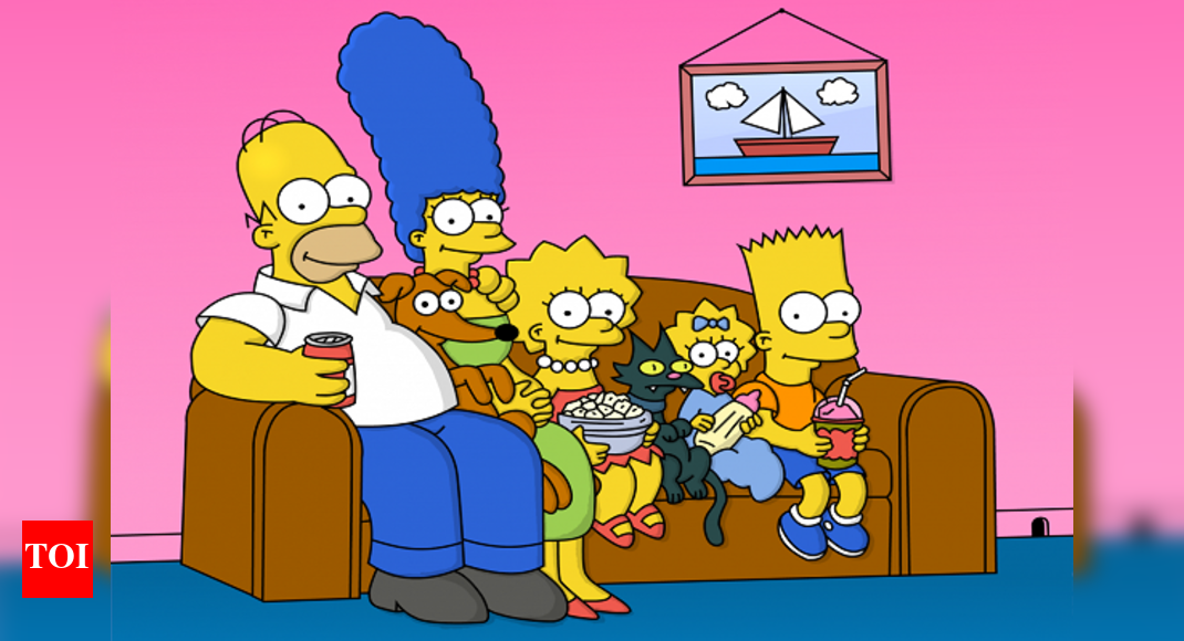 The Simpsons to get first hour long special episode Times of India