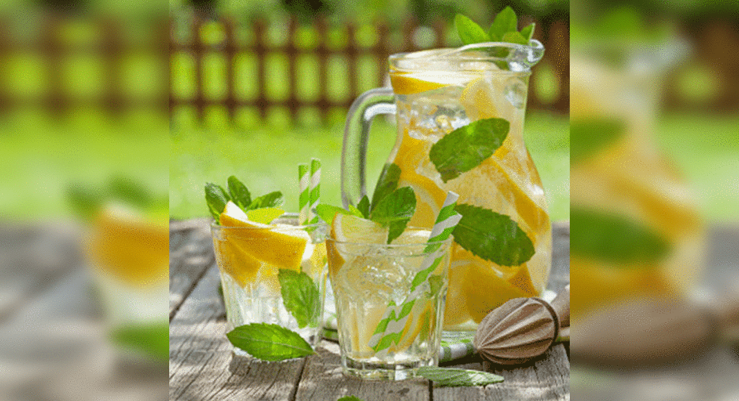 lemon juices recipes