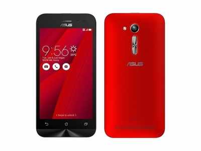Asus Zenfone Go (ZB450KL) launched with 8MP rear camera in Russia