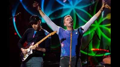Music buffs have blocked their dates for the Coldplay concert