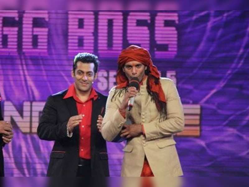 Ex-Bigg Boss contestant accuses Salman Khan of destroying his career