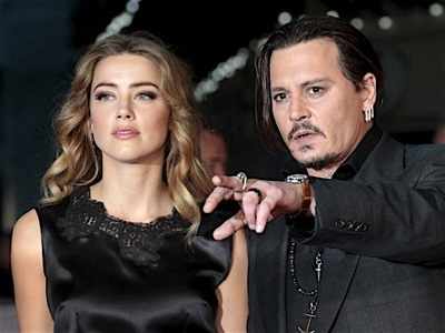 Amber Heard refused to testify, says Johnny Depp's lawyer