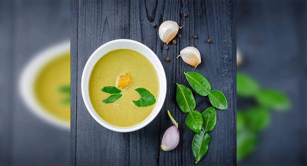 Thai Coconut Soup Recipe: How to Make Thai Coconut Soup Recipe | Homemade Thai Coconut Soup Recipe