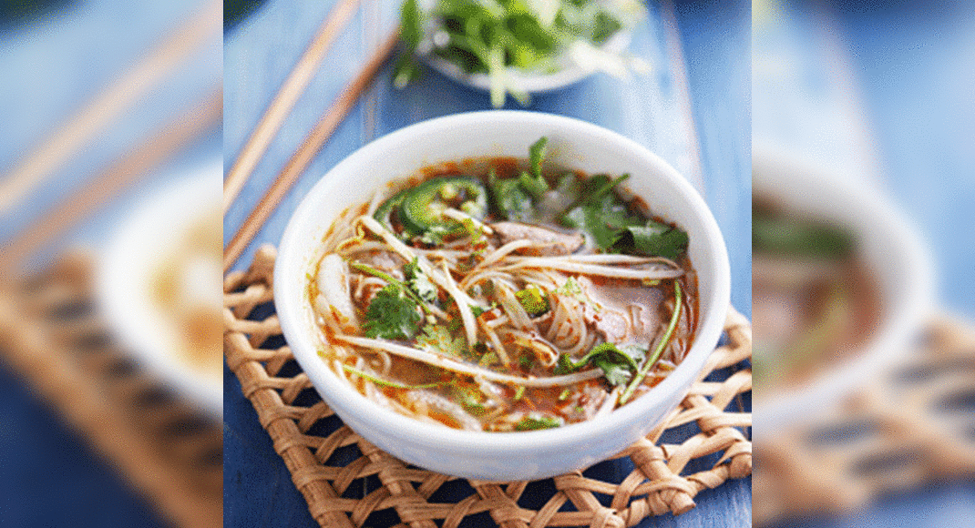 Vietnamese Pho (vietnamese Noodle Soup) Recipe: How To Make Vietnamese 