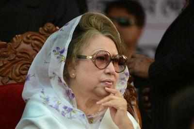 Khaleda Zia gets bail in 9 cases including sedition