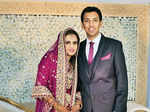 Arif & Anbreen's reception