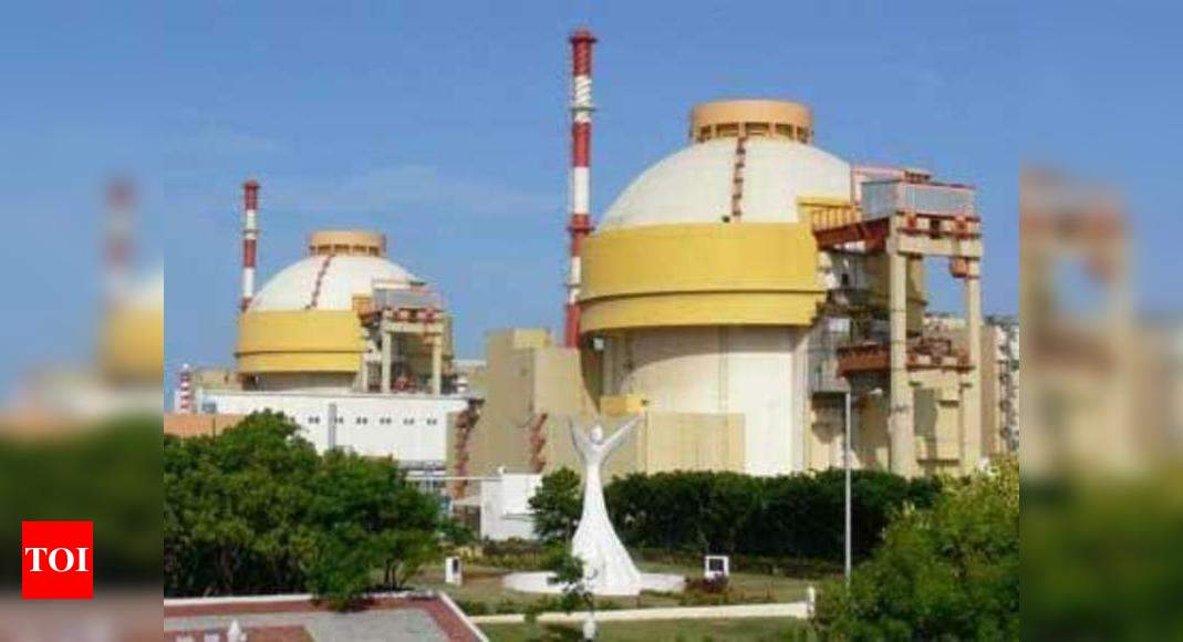 Kudankulam Nuclear Power Plant Dedicated To Nation; Five More 1000MW ...