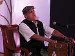 Javed Akhtar @ Poetry Fest