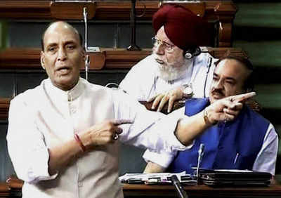 All-party meet on Kashmir unrest on August 12, PM Narendra Modi to attend: Home Minister Rajnath Singh