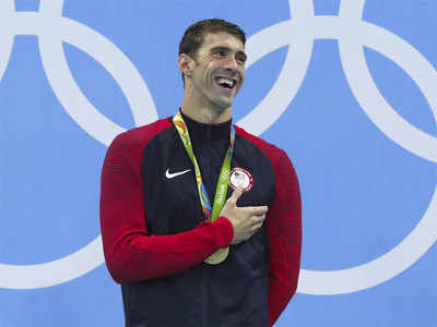Phelps reclaims his bread and butter