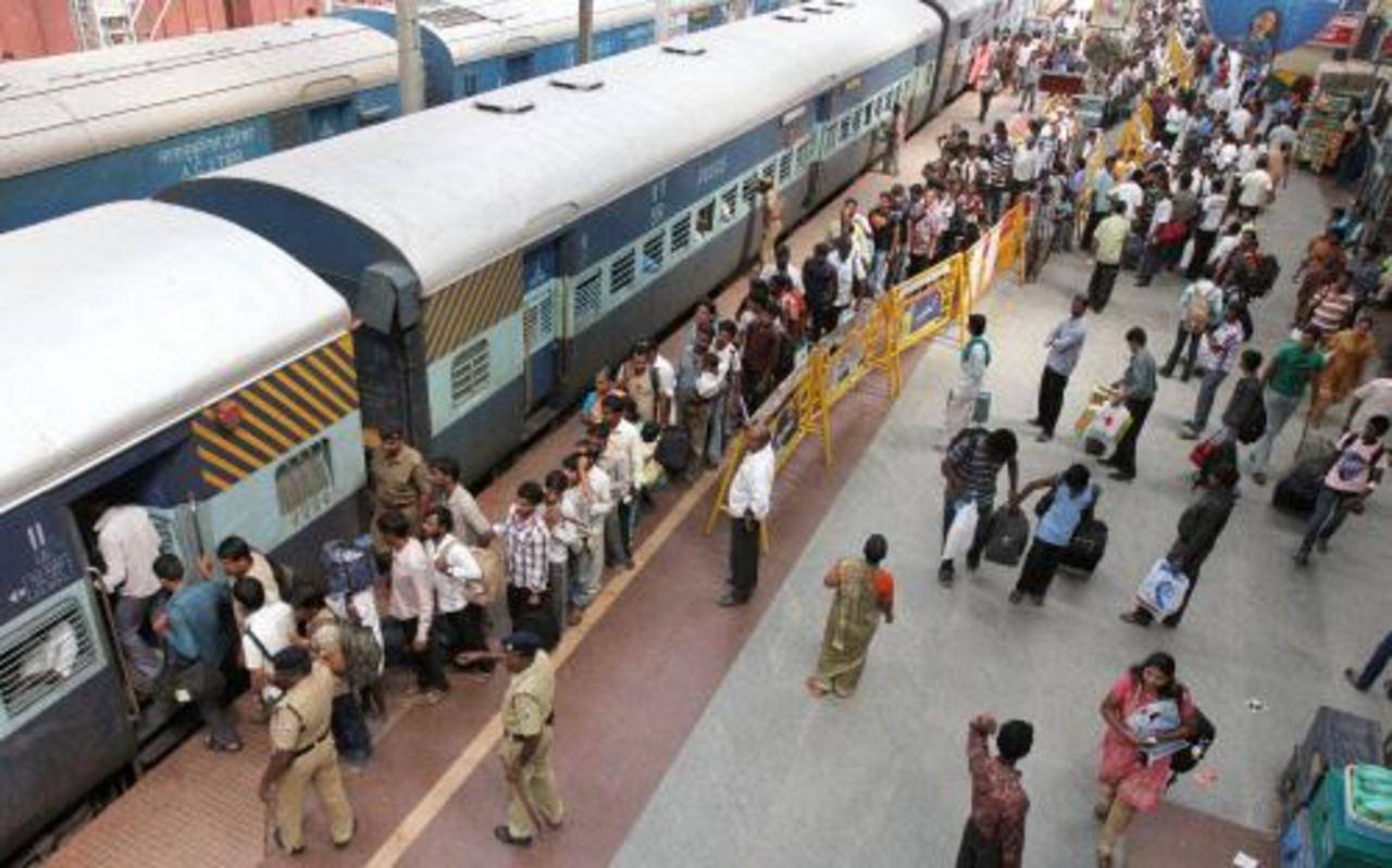 Pandian Express to get spacious LHB coaches from Aug 15 | Chennai News -  Times of India