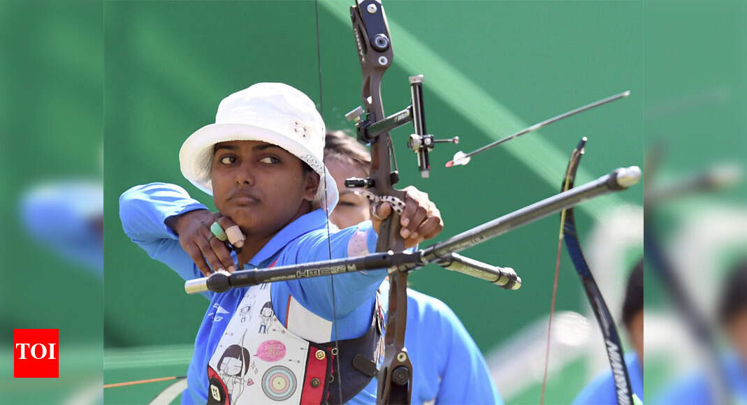 Rio Olympics: Deepika Kumari, Bombayla Devi in archery pre-quarters ...