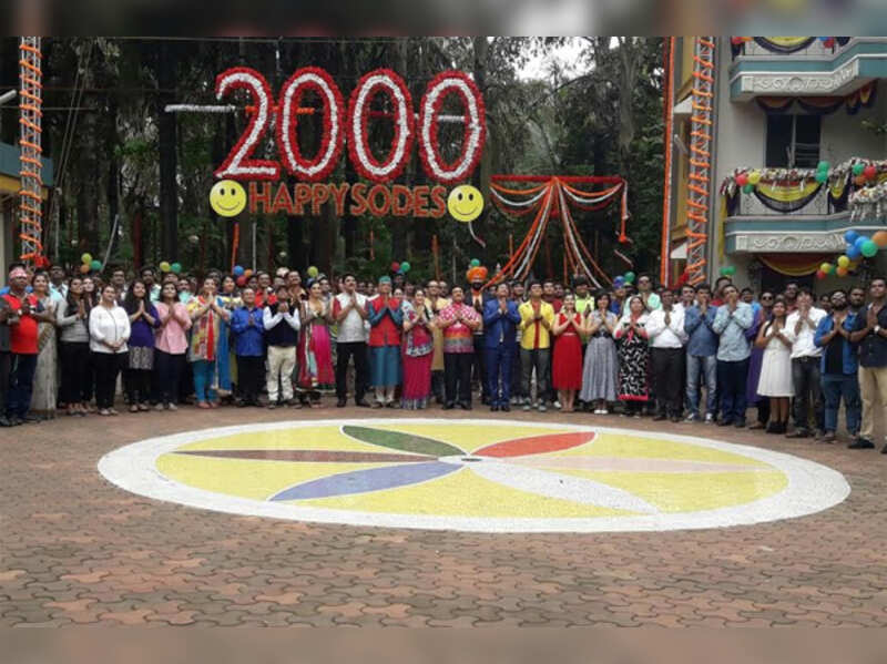 PICS: This is how Taarak Mehta Ka Ooltah Chashmah team is celebrating 2000 episodes - Times of India PICS: This is how Taarak Mehta Ka Ooltah Chashmah team is celebrating 2000 episodes - Times of India