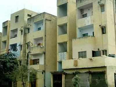 DDA to scrap Kondli slum rehab scheme