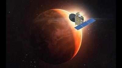 Eclipse plan: ISRO to realign Mangalyaan's trajectory