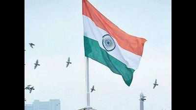I-Day fervour in MNNIT
