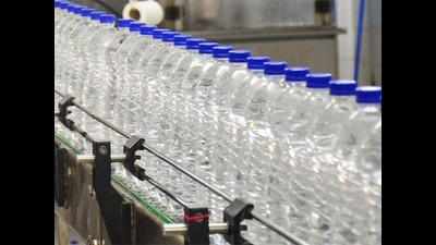 Packaged water under FDA scanner