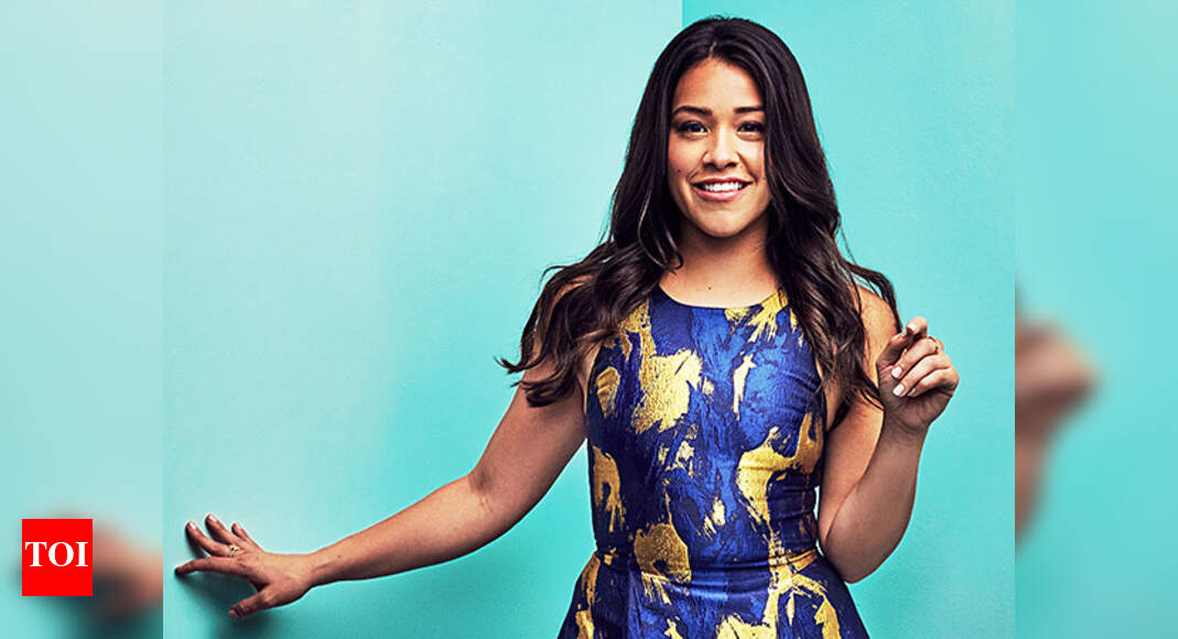 Gina Rodriguez feels blessed to be diagnosed with thyroid disorder