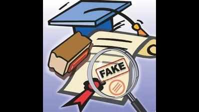 20 PhD degrees issued by BU fake