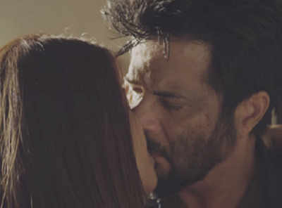 Anil, Surveen recreate 24's kissing scene on 'Jhalak Dikhhla Jaa 9'