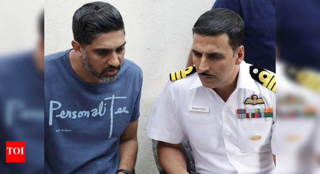 'Rustom' director Tinu Suresh Desai says film not based on Nanavati ...