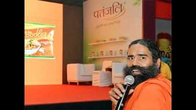 Patanjali is again the sole bidder for Mihan food park