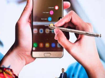 Samsung Galaxy Note 7 with iris scanner launched in India at Rs 59,900