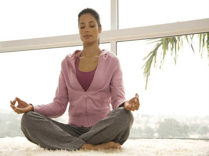 5 ways to meditate with ease - Times of India