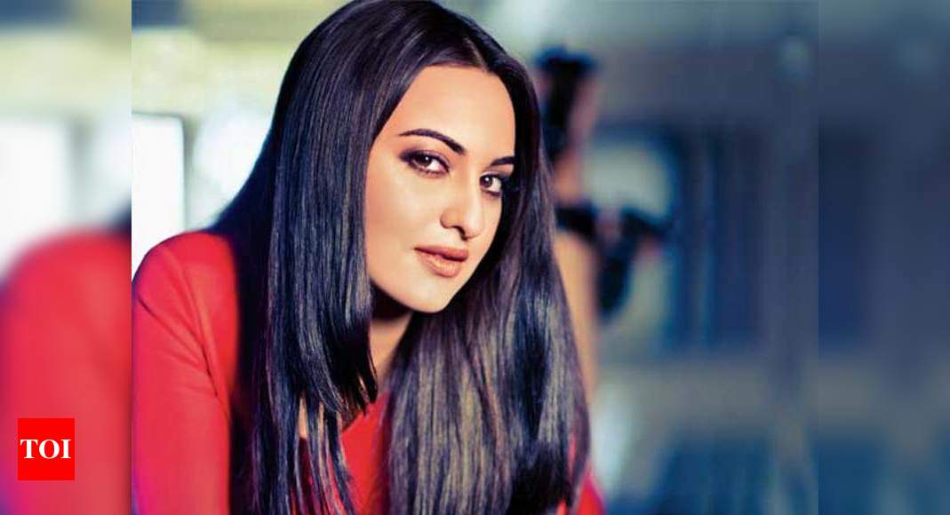 Why Is Sonakshi Sinha Worried Hindi Movie News Times Of India