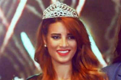 Carole Kahwagi crowned as Miss Earth Lebanon 2016