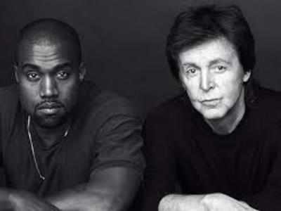 Paul McCartney loves working with Kanye West