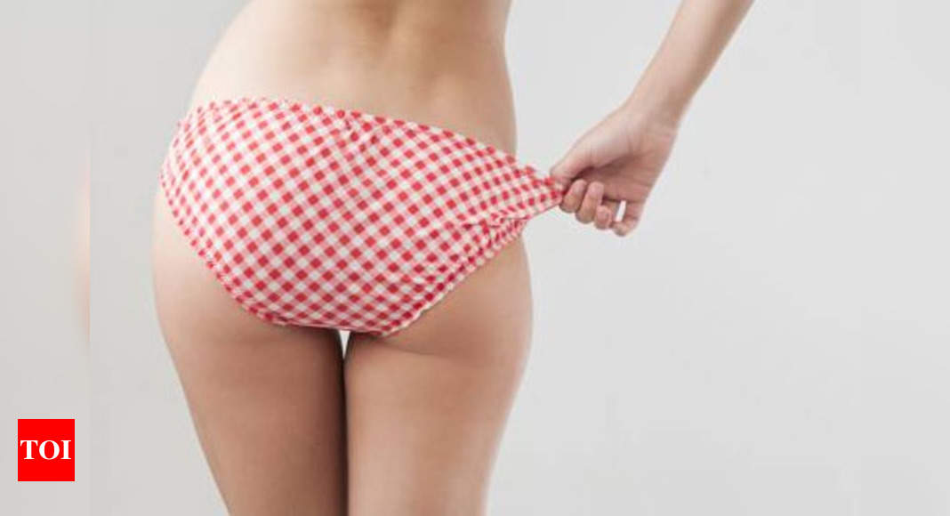 Nearly half of people don't change underwear daily - and some wear