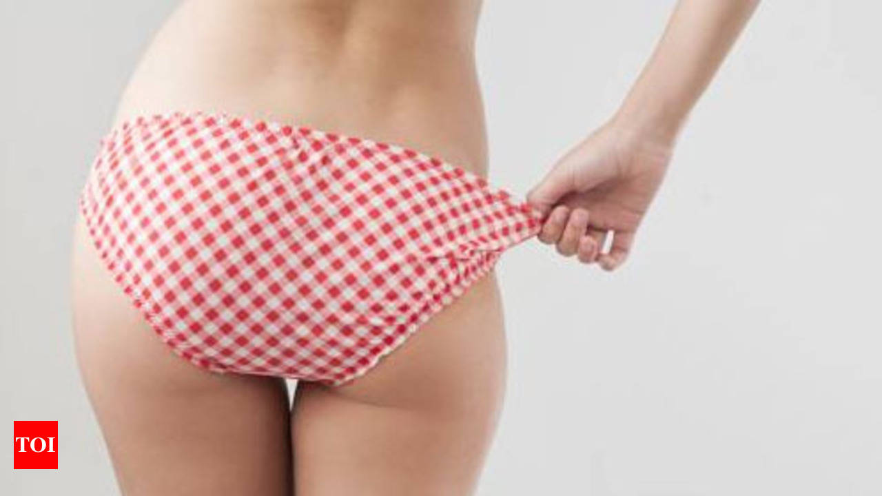 Underwear poll reveals many people don't change their pants every