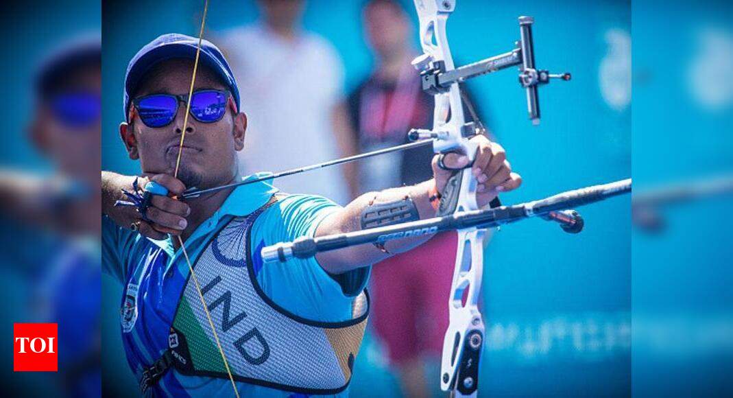 Archer Atanu Das can win a gold medal at Rio, coach Limbaram says