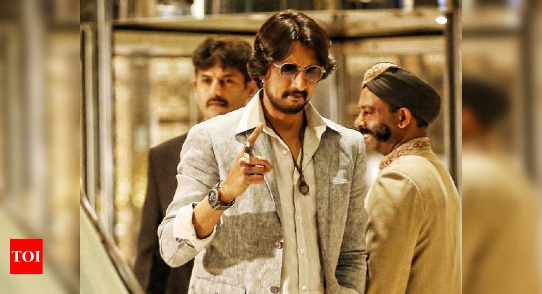 Sudeep urges fans to not celebrate his birthday, encourages them to 'help  others if possible' | Kannada Movie News - Times of India