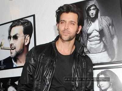 Hrithik Roshan donates generously for a good cause