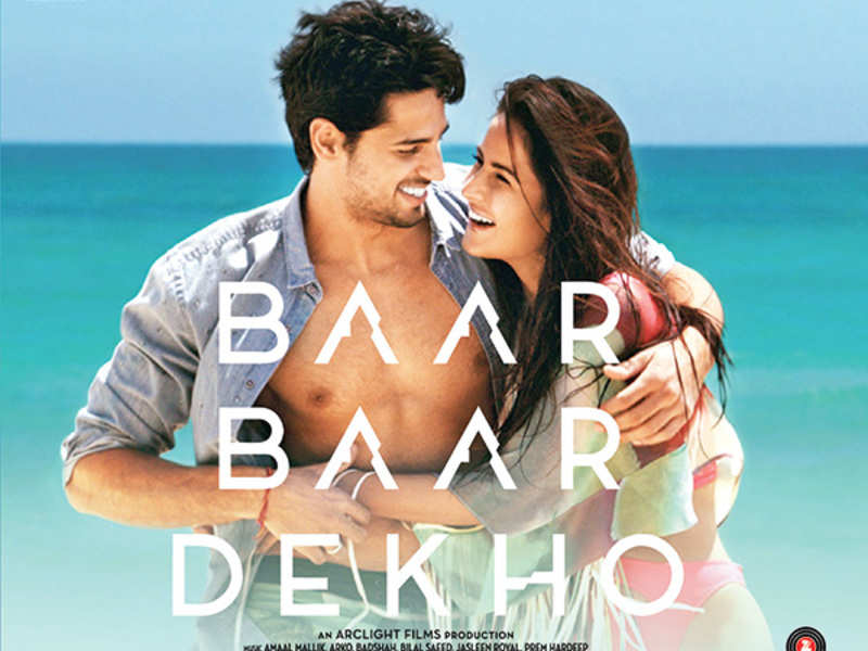 Baar Baar Dekho | Hindi Movie News - Times of India