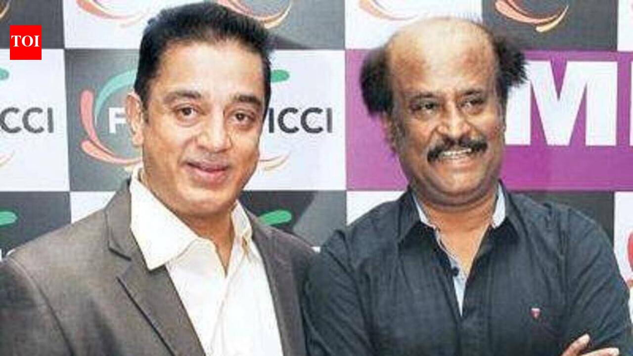 Here’s why Rajinikanth and Kamal Haasan owe their success to late ...