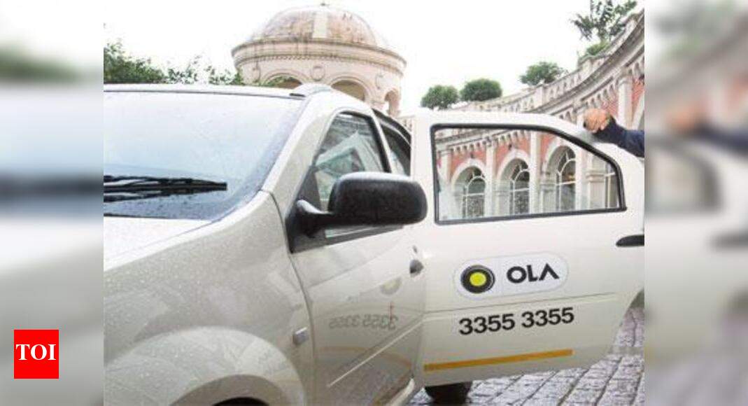 Ola launches intracity rental service with hourly packages India