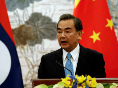Chinese FM to visit Goa on Friday, hold talks with Sushma in Delhi