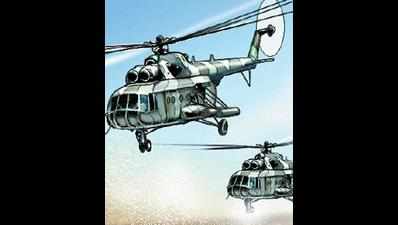 Greater Noida heliport set to take off, NOC likely next week