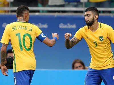 Football: Brazil-Argentina football spat overflows into Rio arena
