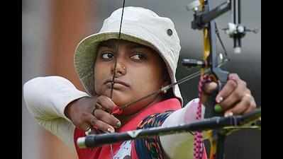 State's Rio medal hope over as Deepika bows out