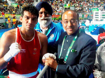 Rio Olympic organisers threatens to cancel Vijay Goel's accreditation