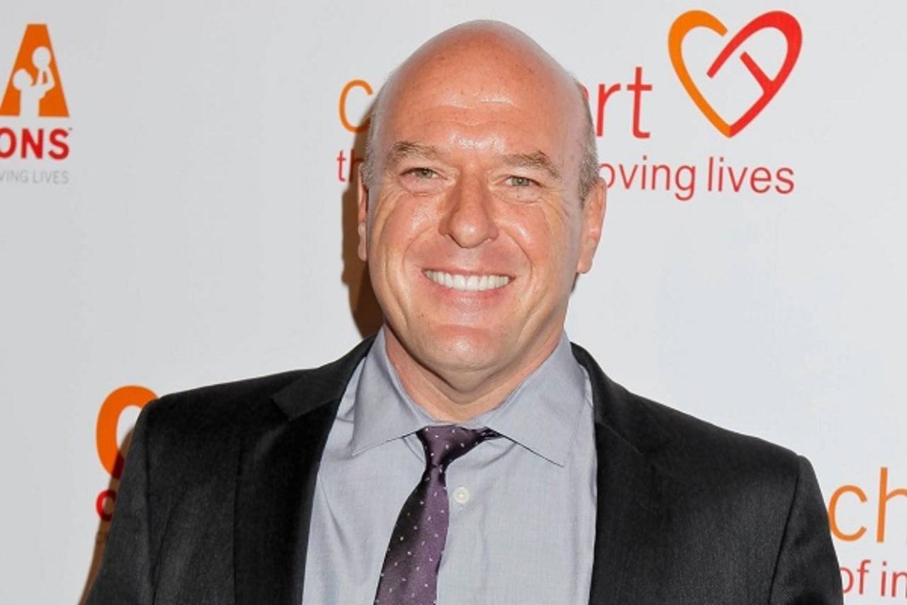 Meet Breaking Bad Actor Dean Norris