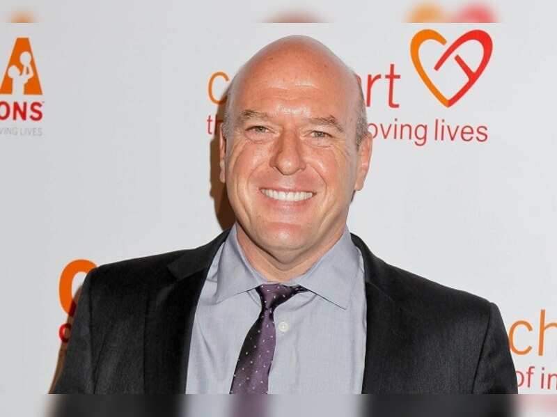 dean norris big bang theory