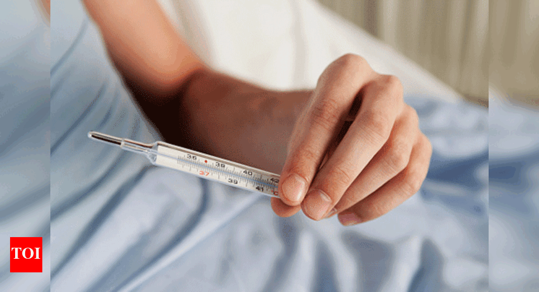 Baguiati Under The Grip Of Fever | Kolkata News - Times of India